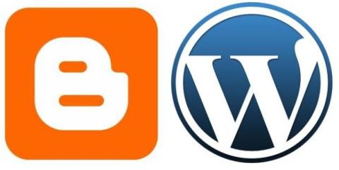 Blogspot or WordPress